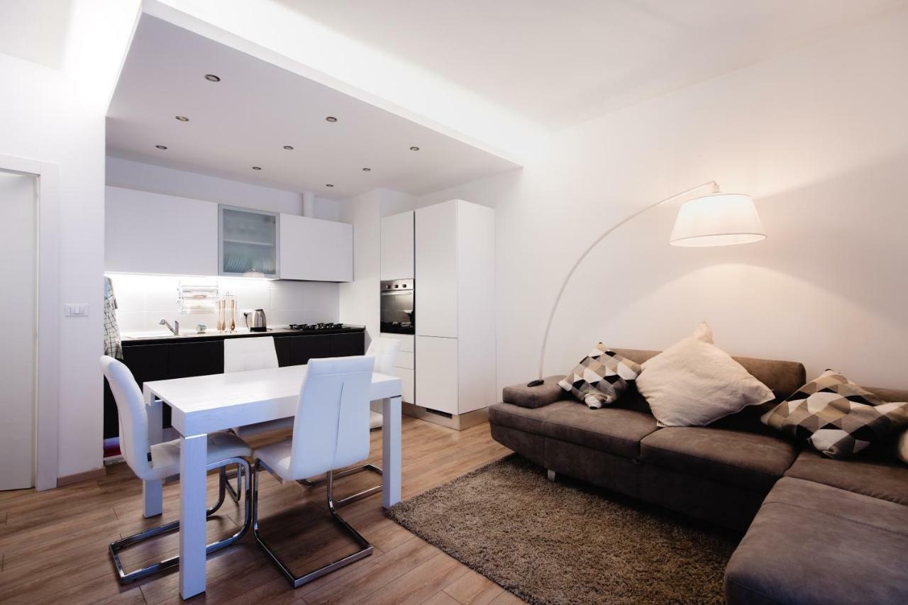 La Boutique Del Vento - Esclusivo In Pieno Centro Apartamento Trieste Exterior foto