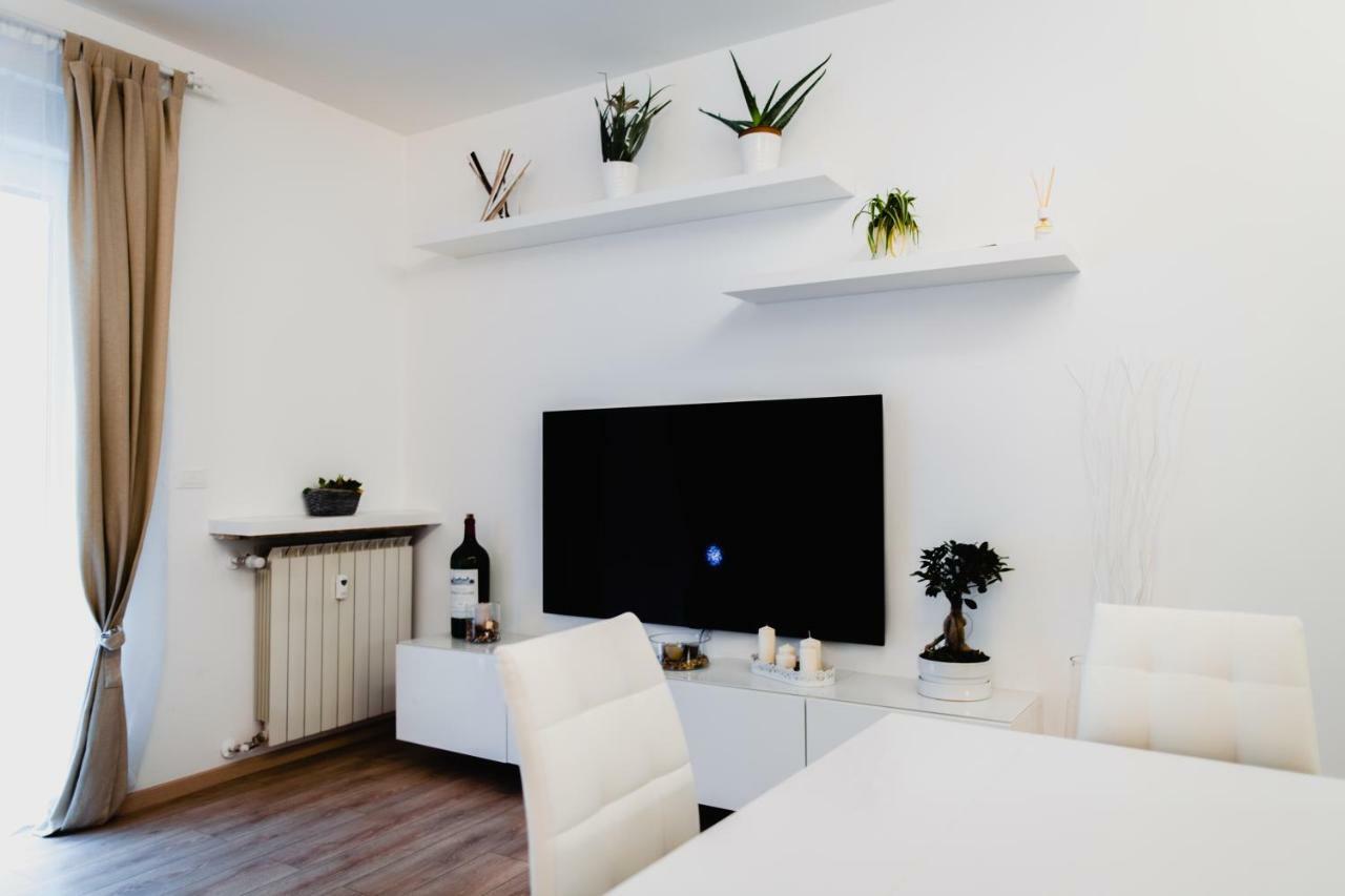 La Boutique Del Vento - Esclusivo In Pieno Centro Apartamento Trieste Exterior foto