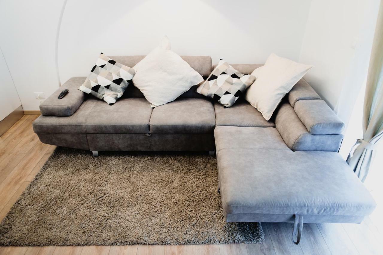 La Boutique Del Vento - Esclusivo In Pieno Centro Apartamento Trieste Exterior foto