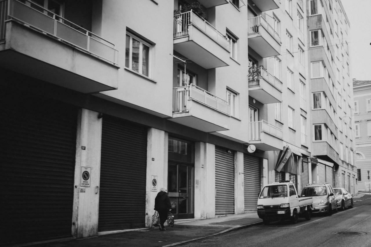 La Boutique Del Vento - Esclusivo In Pieno Centro Apartamento Trieste Exterior foto